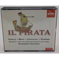 Bellini IL PIRATA Gavazzeni Caballe Marti Cappuccini [EMI 2 CD Set]