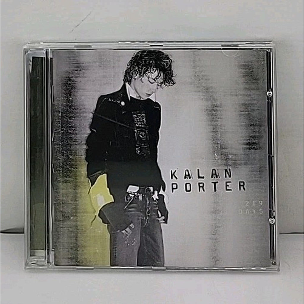 219 Days by Kalan Porter (CD, 2005)