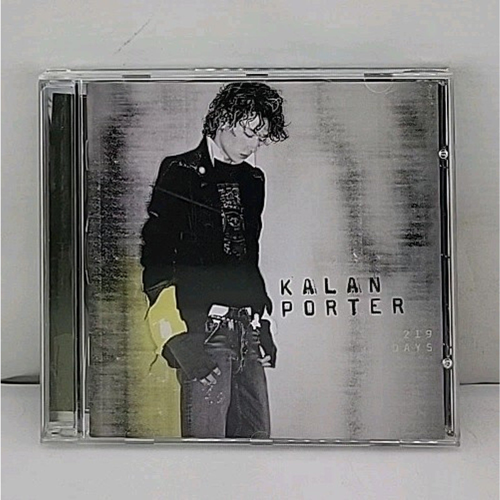 219 Days by Kalan Porter (CD, 2005)
