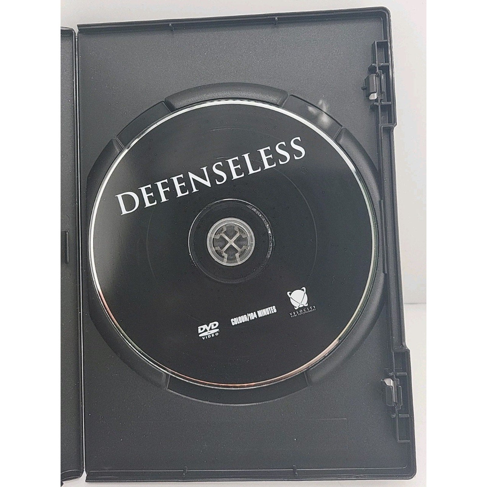 Defenseless DVD Barbara Hershey Sam Shepard
