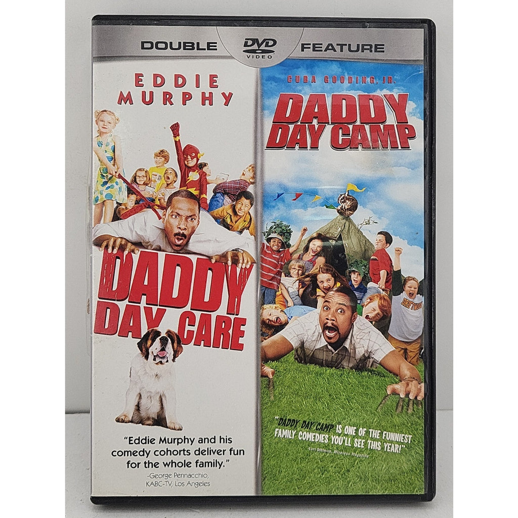 Daddy Day Care / Daddy Day Camp (DVD)