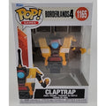 Funko Pop! Vinyl: Borderlands - Claptrap #1165