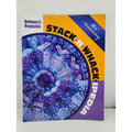 Stack-n-Whackipedia by Bethany S. Reynolds (2008, Uk-Trade Paper)