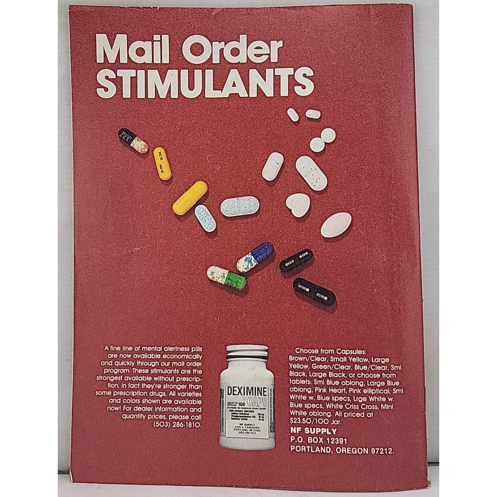 Custom Rodder Magazine - April 1981 - Volume 3 Number 3