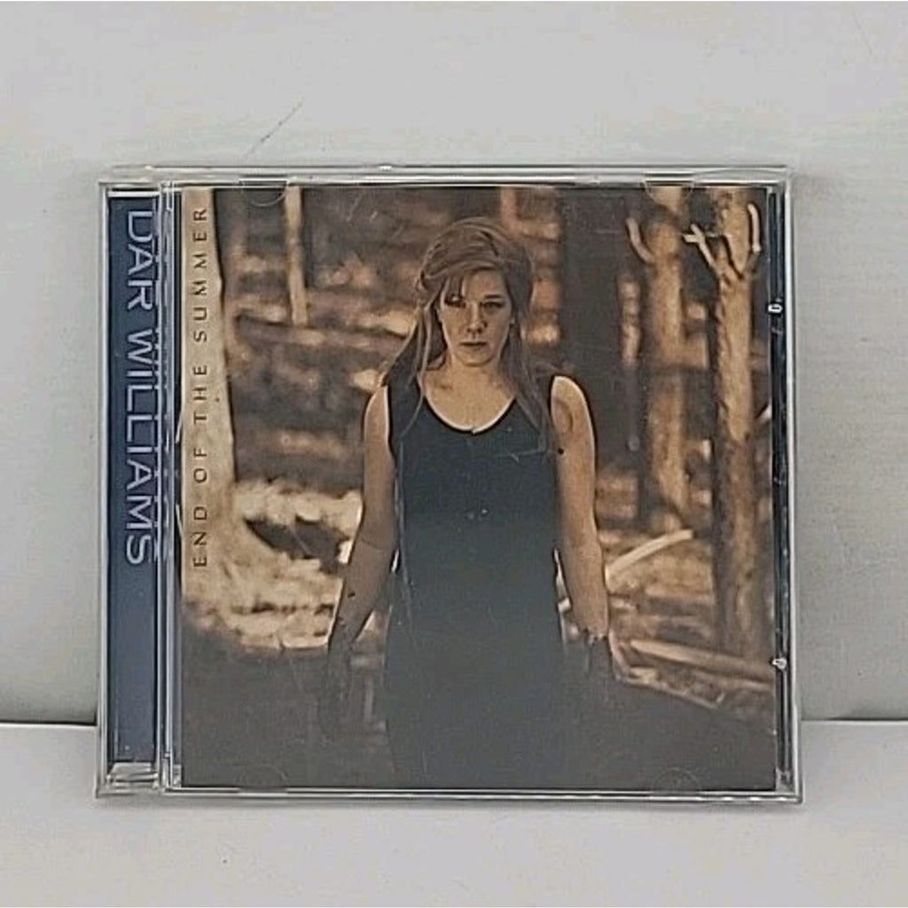 End of the Summer by Dar Williams (CD, 1997)