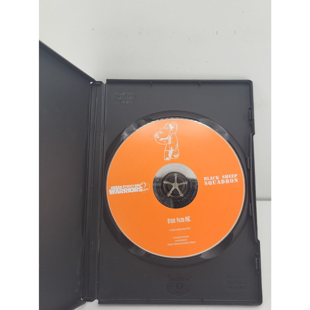 Urban Street Bike Warriors - Black Sheep Squadron (DVD, 2004)