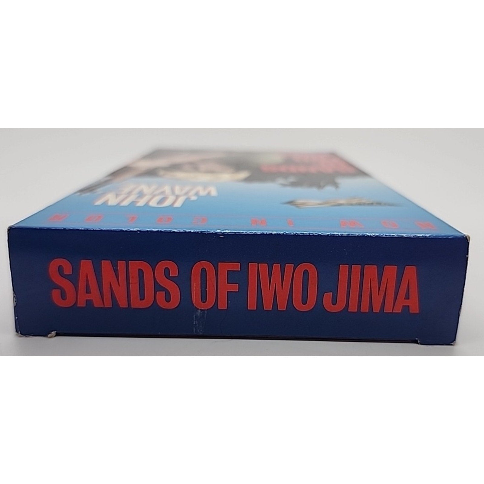 Sands of Iwo Jima (VHS, 1994, Colorized)