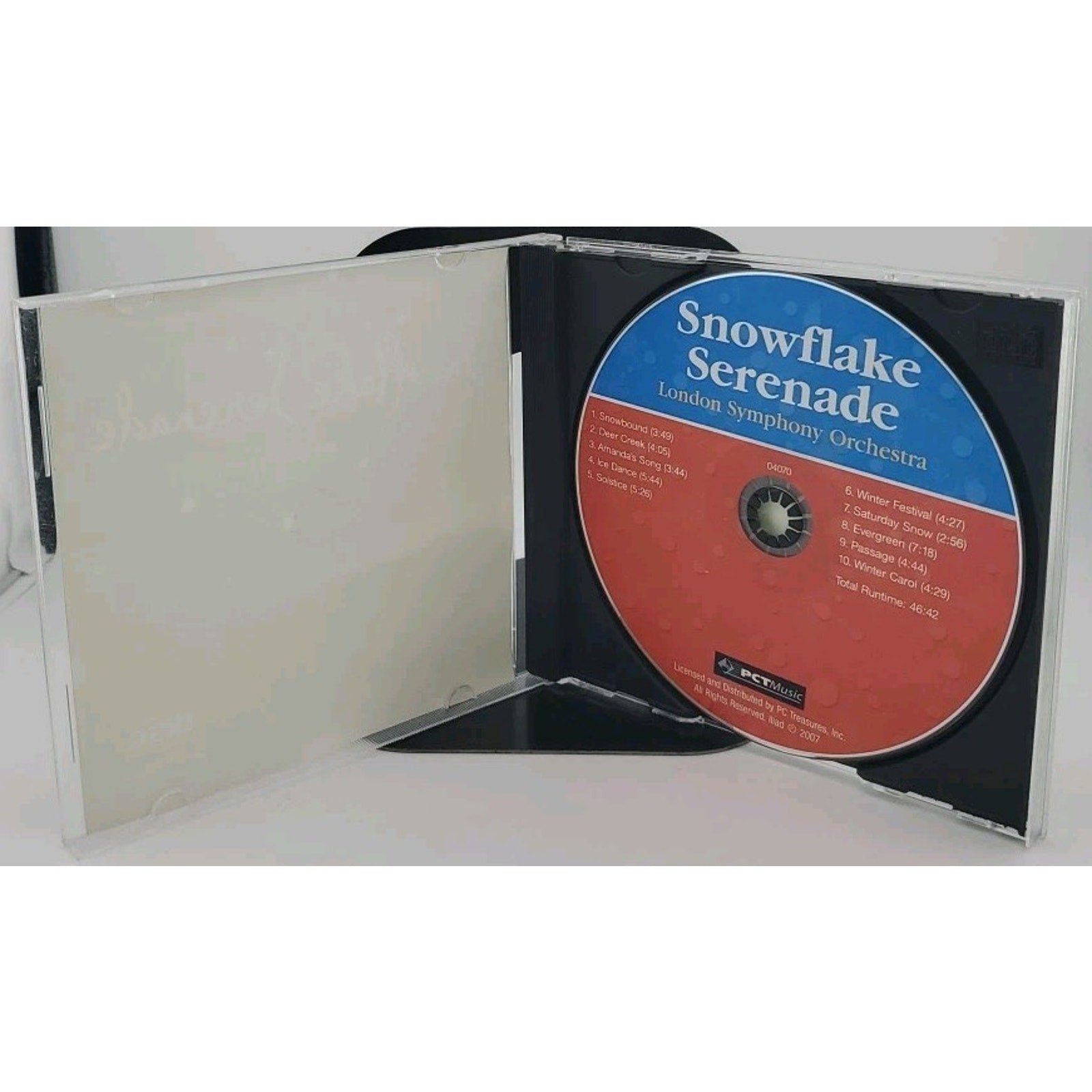 Snowflake Serenade [London Symphony Orchestra] (CD, 2007)