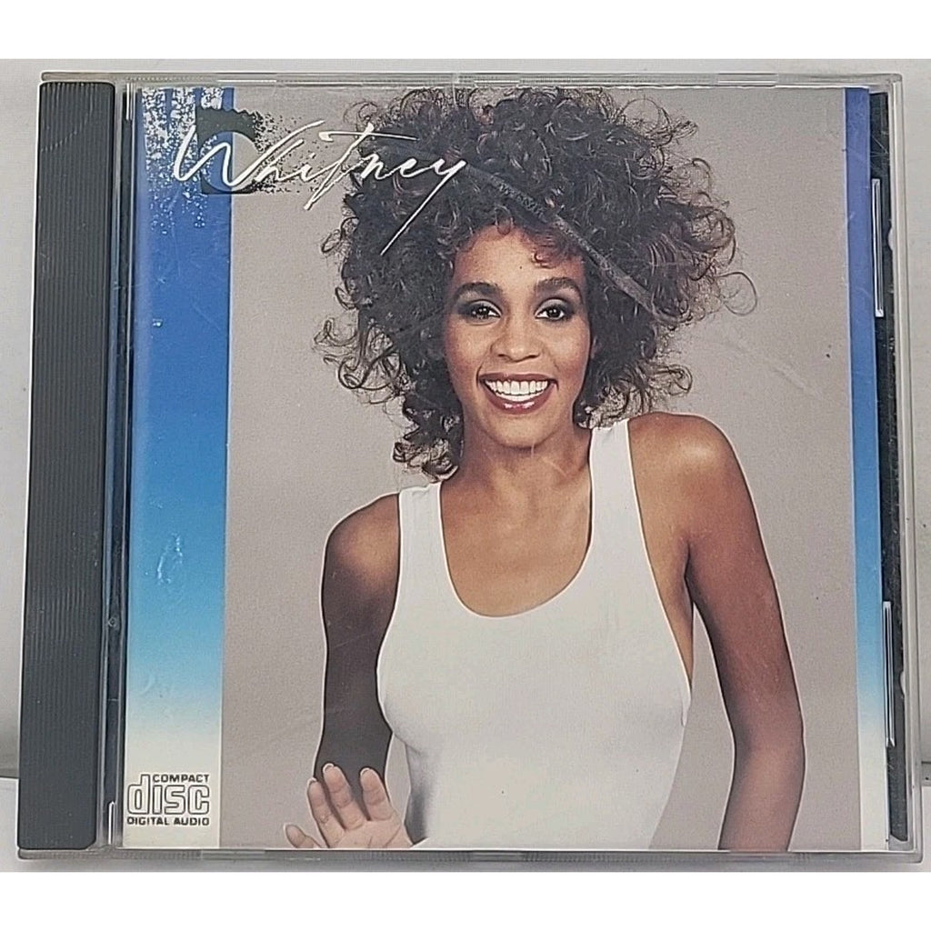 Whitney by Whitney Houston (CD, 1990)