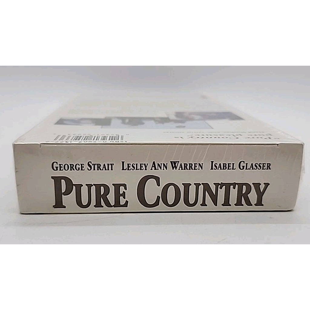 Pure Country (VHS, 1992) *Brand New*