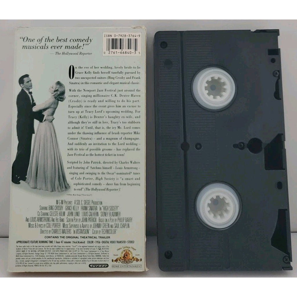High Society (VHS)