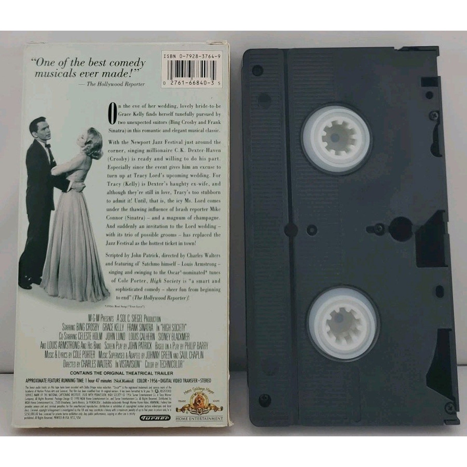 High Society (VHS)