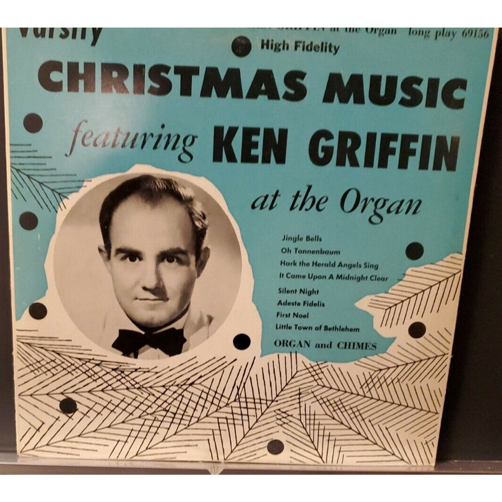 Christmas Music Featuring Ken Griffin 69156