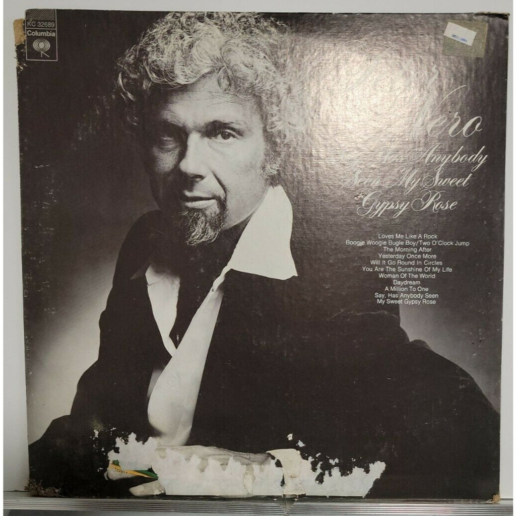 Peter Nero – Say, Has Anybody Seen My Sweet Gypsy Rose (Vinyl)
