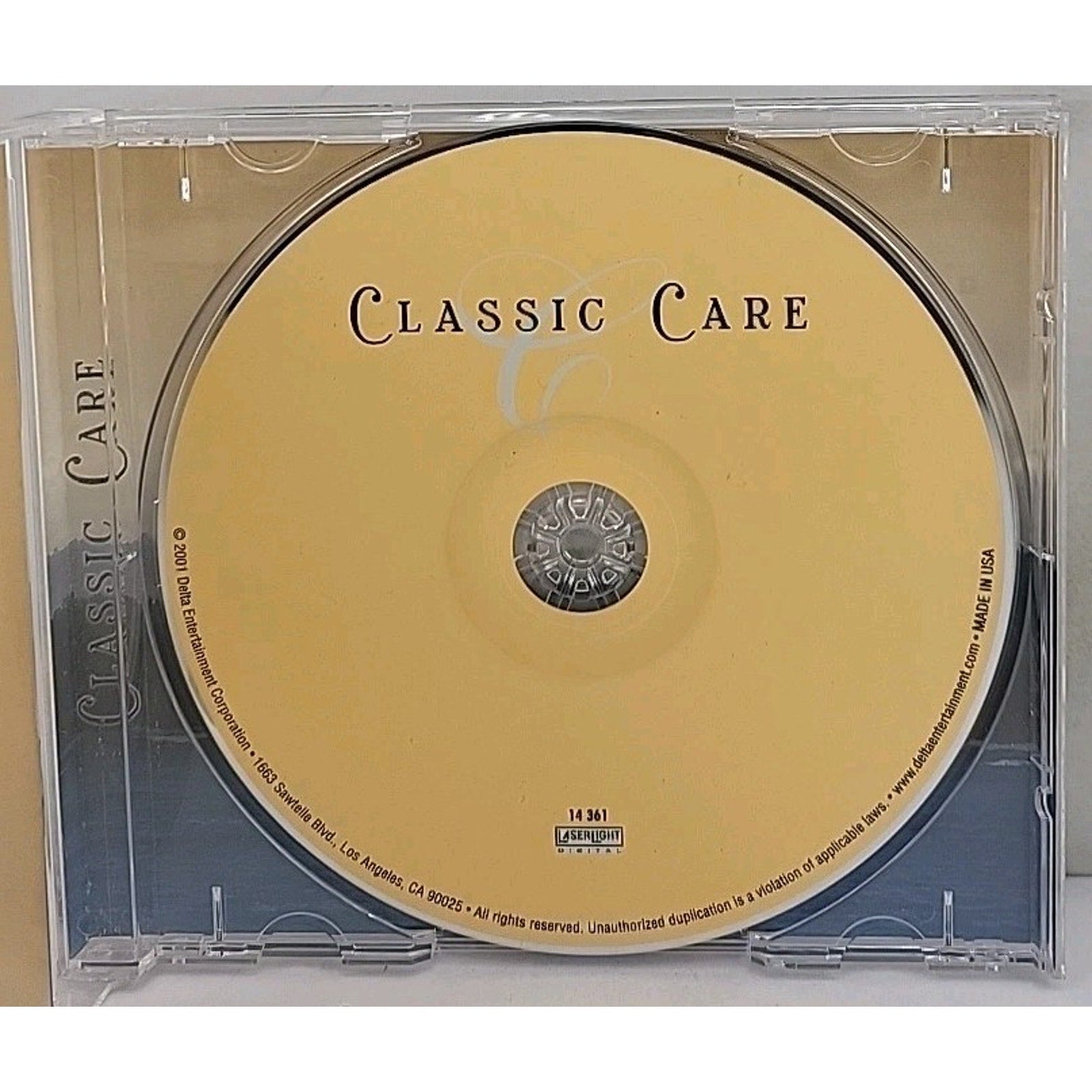 Classic Care by Various (CD, 2004)