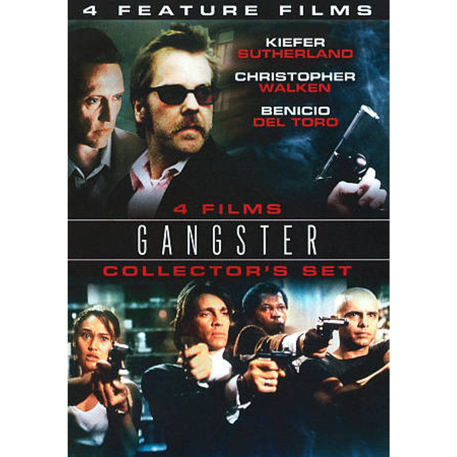 Gangster Collectors Set, Vol. 2 (DVD, 2010)