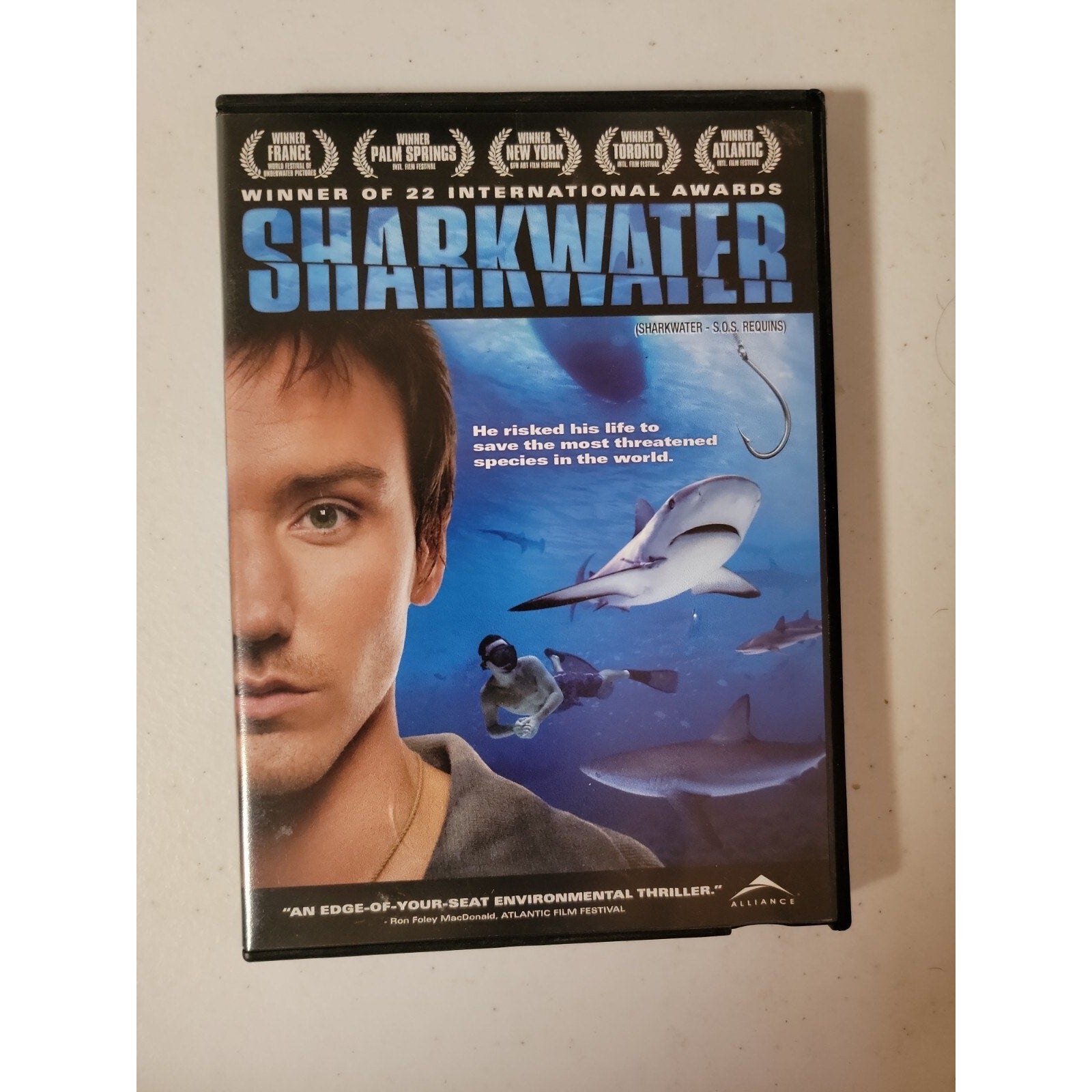 Sharkwater (DVD 2008 Widescreen)