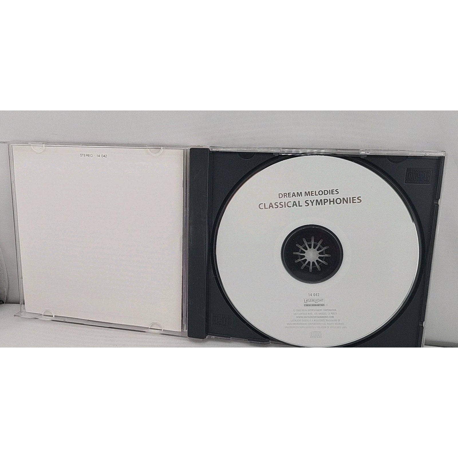Vol. 2-Classical Symphonies by Various (CD, 1992)