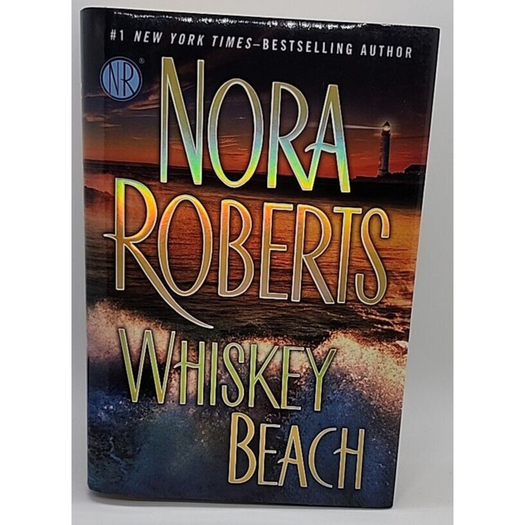 Whiskey Beach by Nora Roberts (2013, Hardcover)
