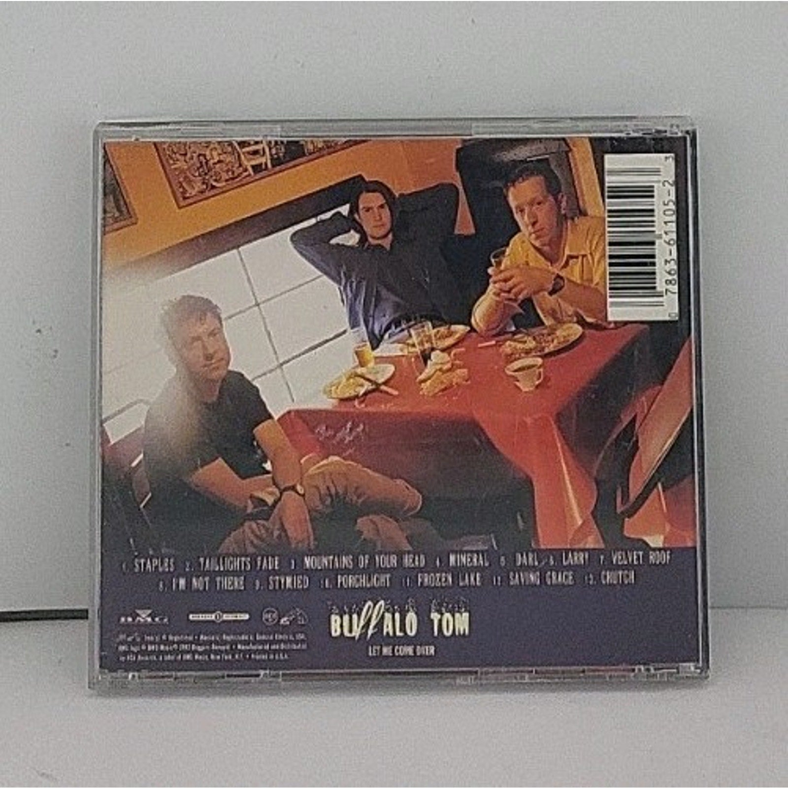 Buffalo Tom - Let Me Come Over - CD