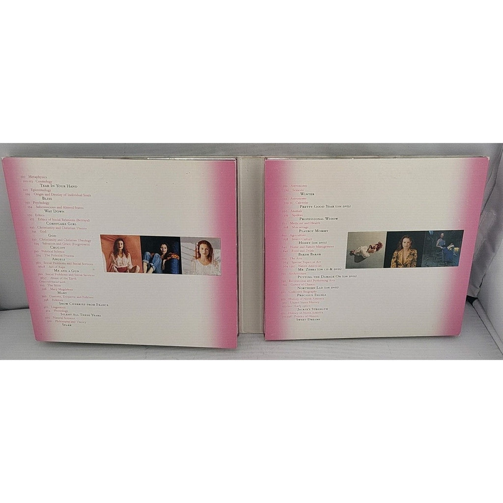 Tales of a Librarian: Toria Amos Collection by Tori Amos (CD, 2003)