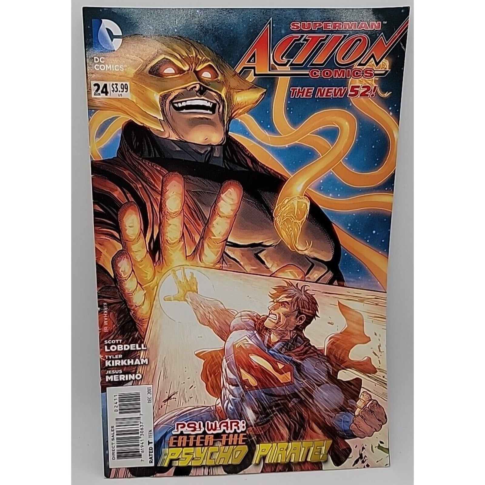 Superman Action Comics #24 (New 52 DC Comics)