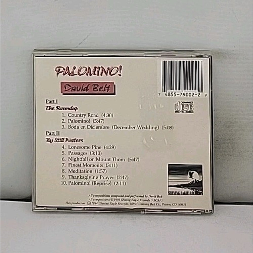 Polomino! by David Belt (CD)