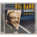 Big Band Greats by Basie, Count (CD, 2021)