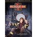 Rescue Me - The Complete Second Season (DVD, 2006, 4-Disc Set) missing disc 4