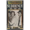 Suddenly (VHS) *Brand New*