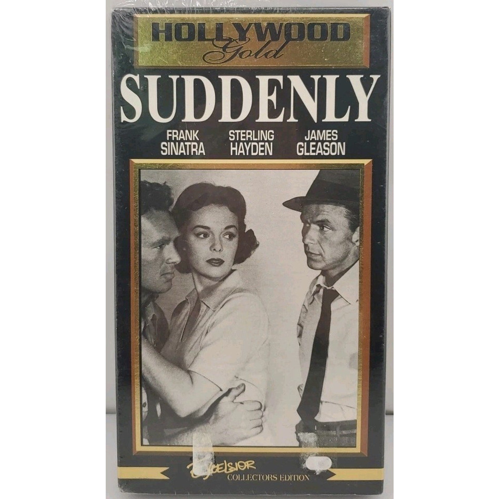 Suddenly (VHS) *Brand New*