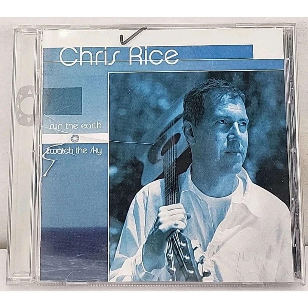 Run the Earth, Watch the Sky by Chris Rice (Composer) (CD, Mar-2003, Rocketown)