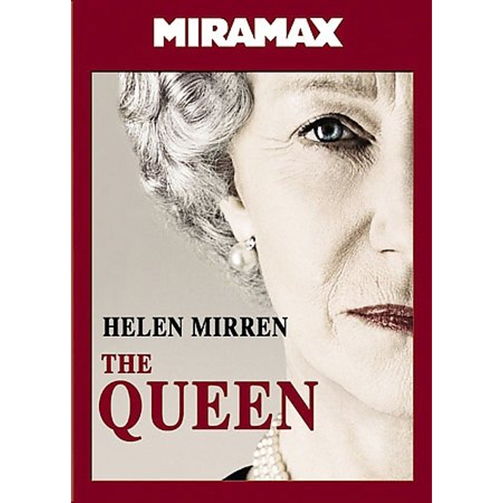 The Queen (DVD, 2007)