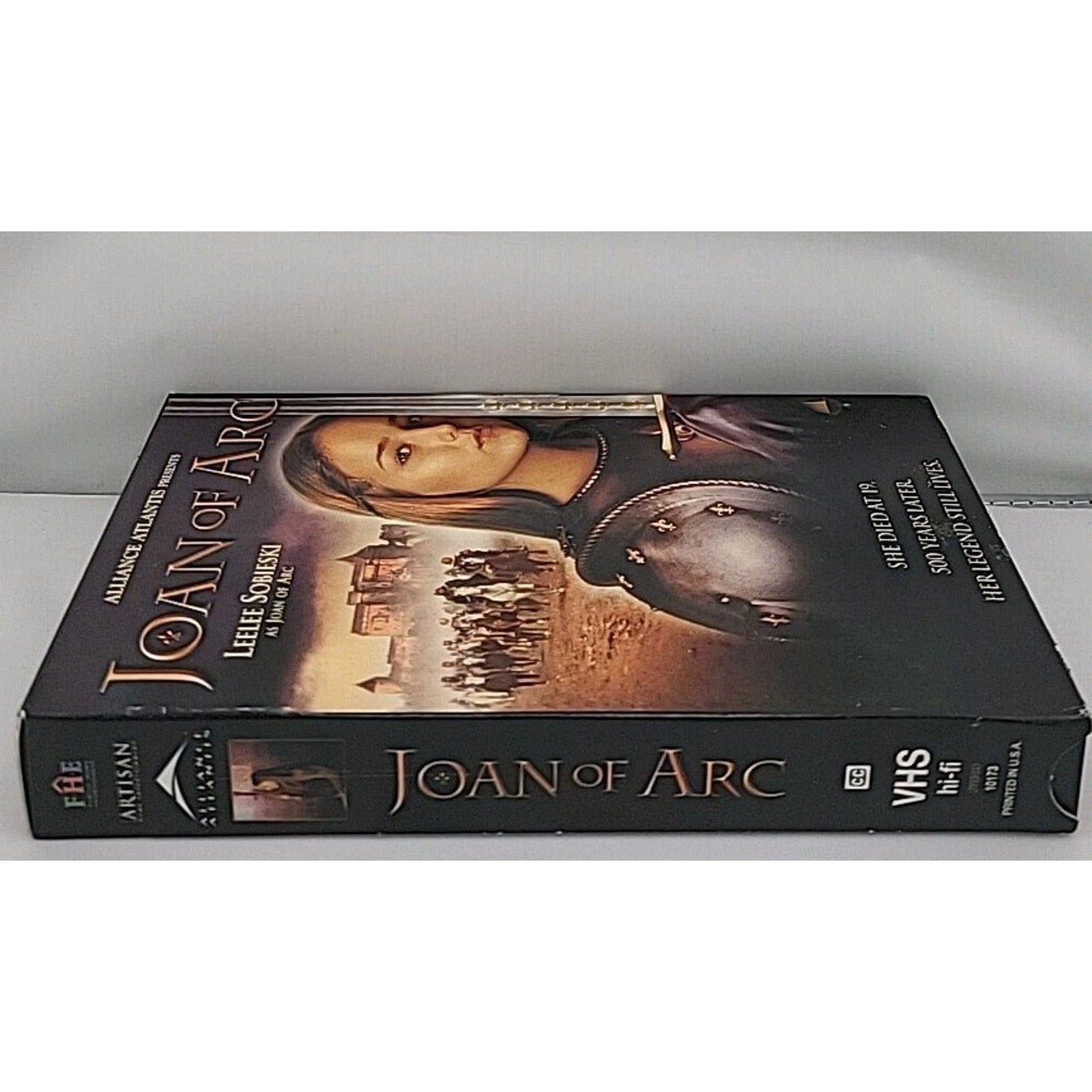 Joan of Arc (VHS, 1999)