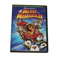 Merry Madagascar (DVD, 2009)