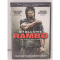 Rambo: The Fight Continues (DVD, 2008, Widescreen)