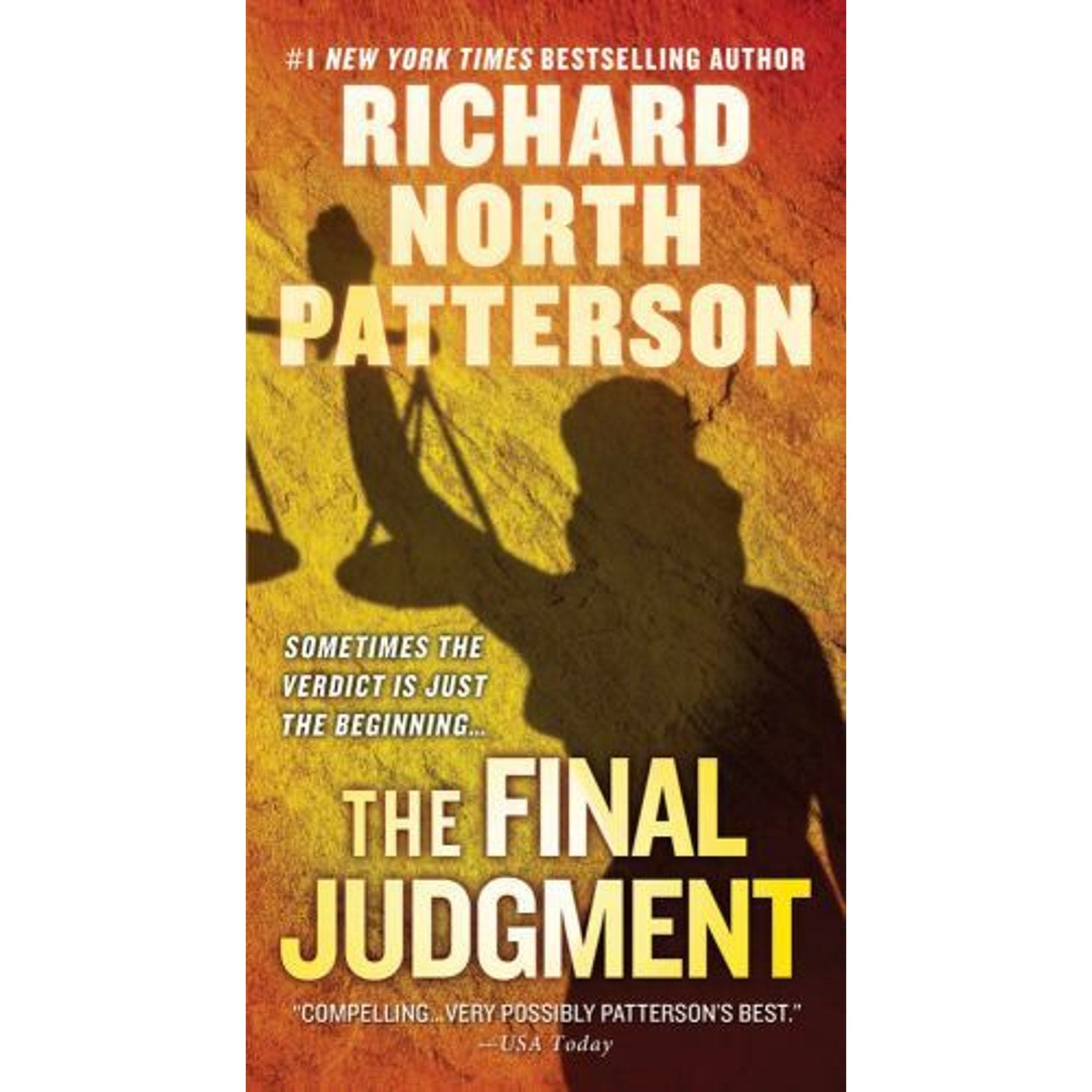 The Final Judgment by Richard North Patterson (2011, Paperback)