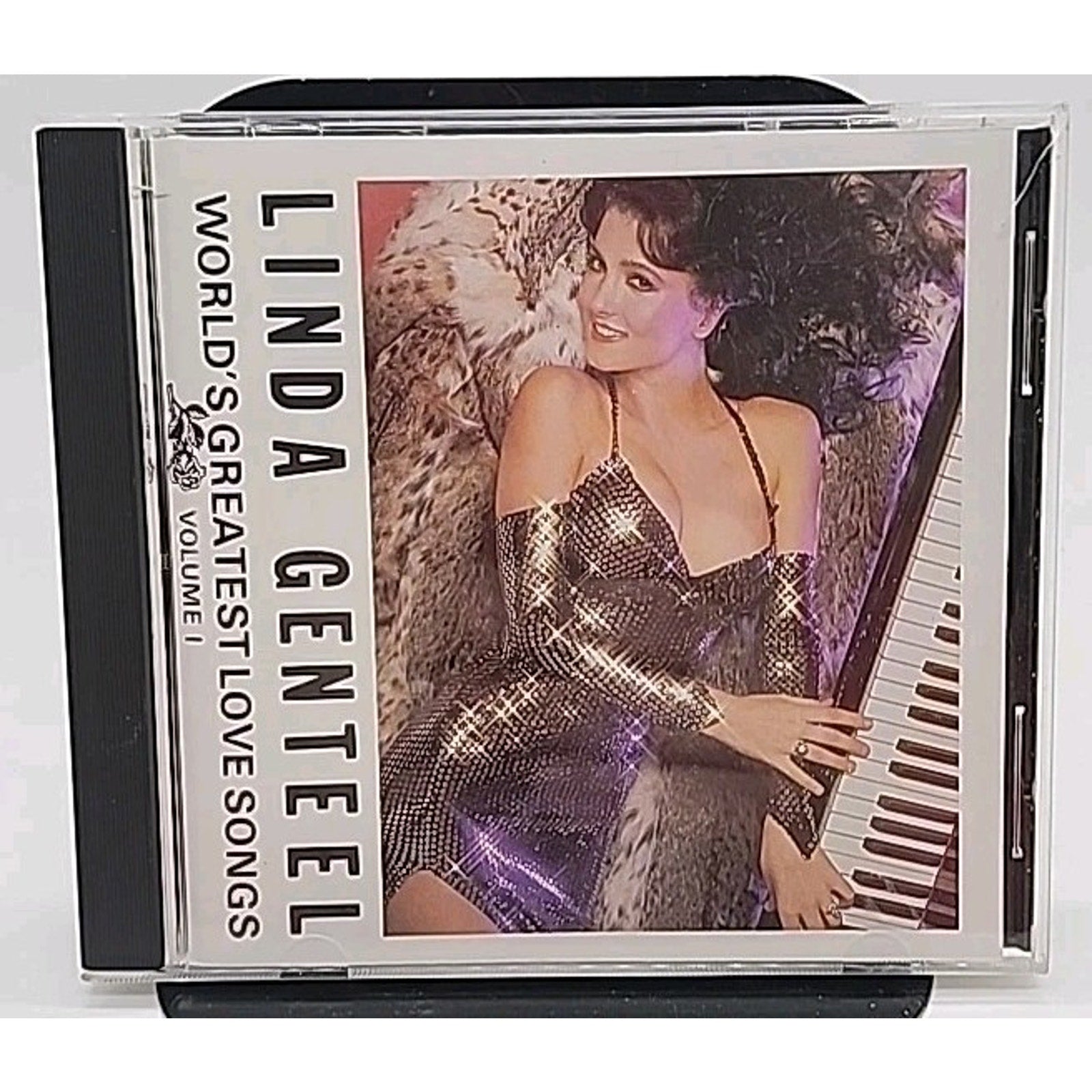 Linda Genteel World's Greatest Love Songs Vol 1 (CD)