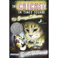 Chester Cricket Ser.: The Cricket in Times Square by George Selden (Trade