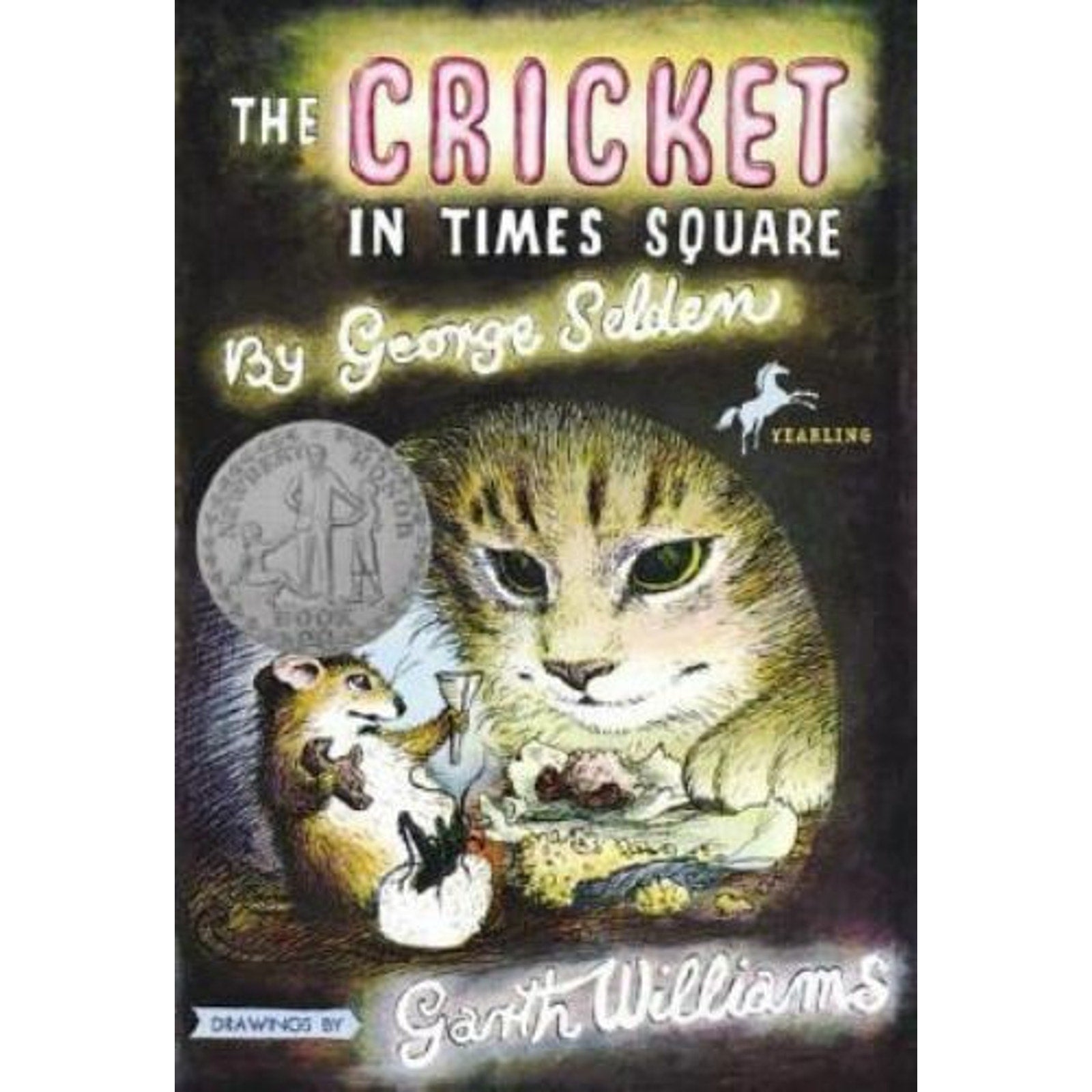 Chester Cricket Ser.: The Cricket in Times Square by George Selden (Trade
