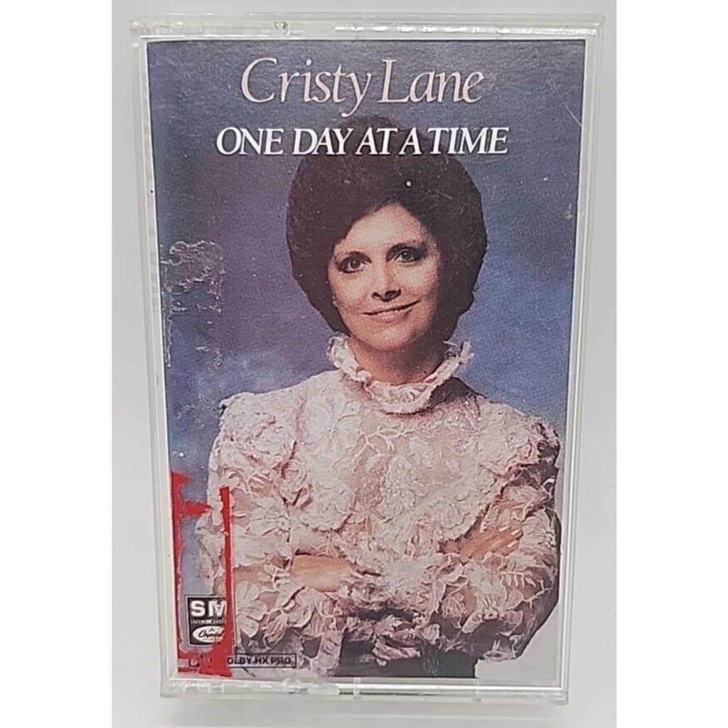 One Day At A Time by Cristy Lane (Cassette)