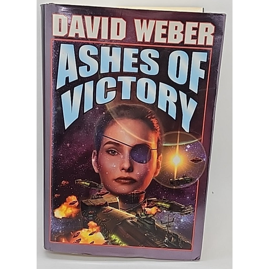 Ashes of Victory : An Honor Harrington Novel by David Weber (2000, Hardcover)