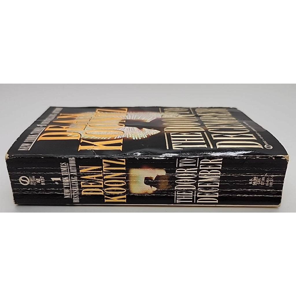 Door to December by Richard Paige (1994, Mass Market)