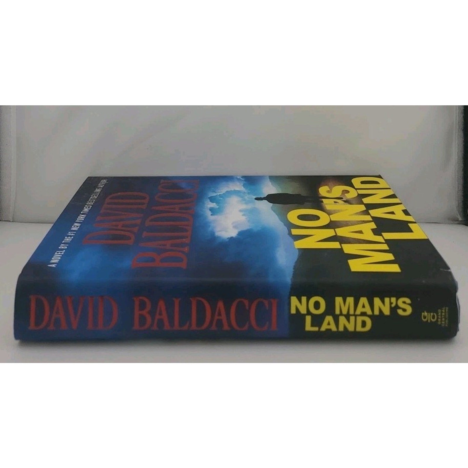 No Man's Land by David Baldacci (2016, Hardcover)