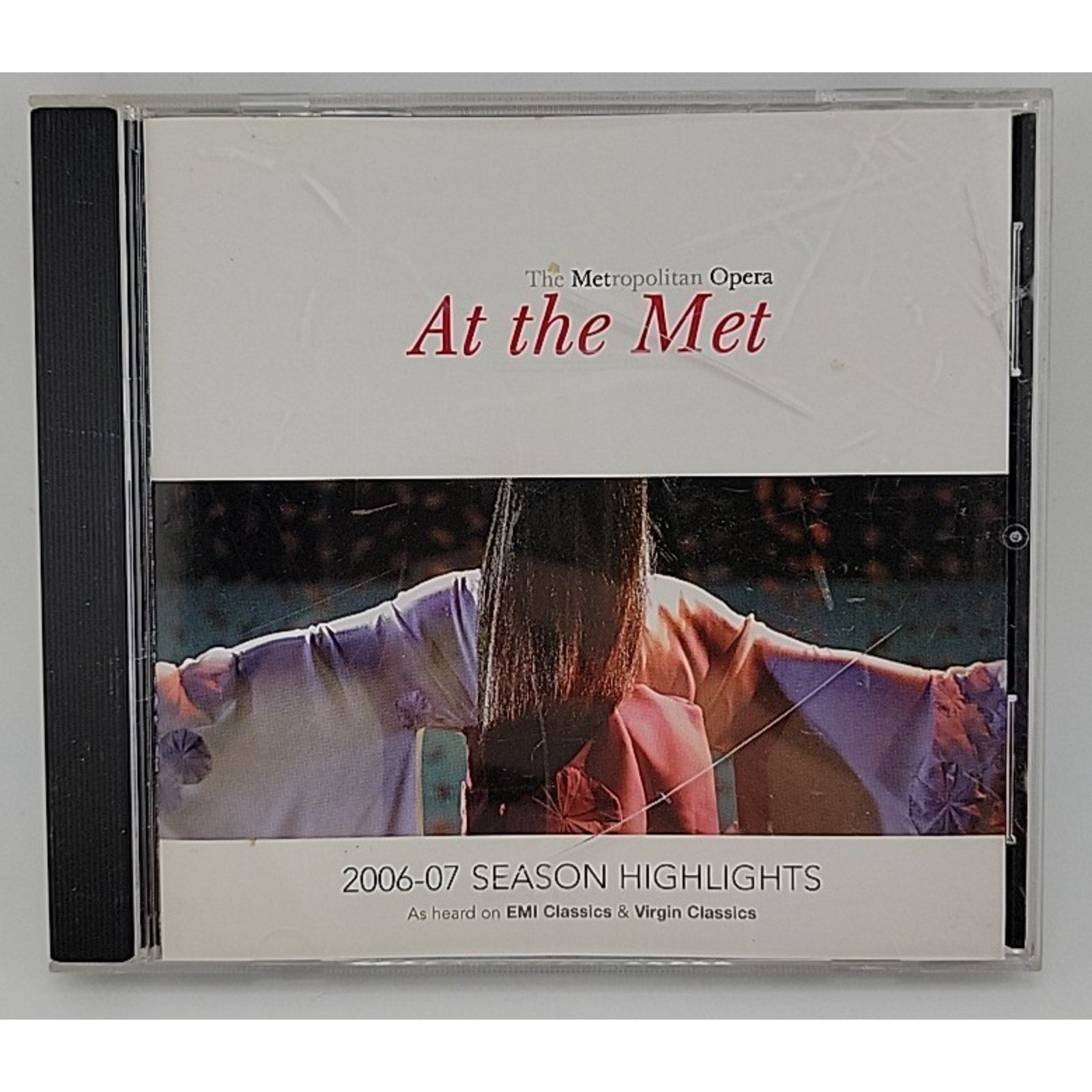 The Metropolitan Opera - At The Met [2006 -07 Season Highlights] (CD)