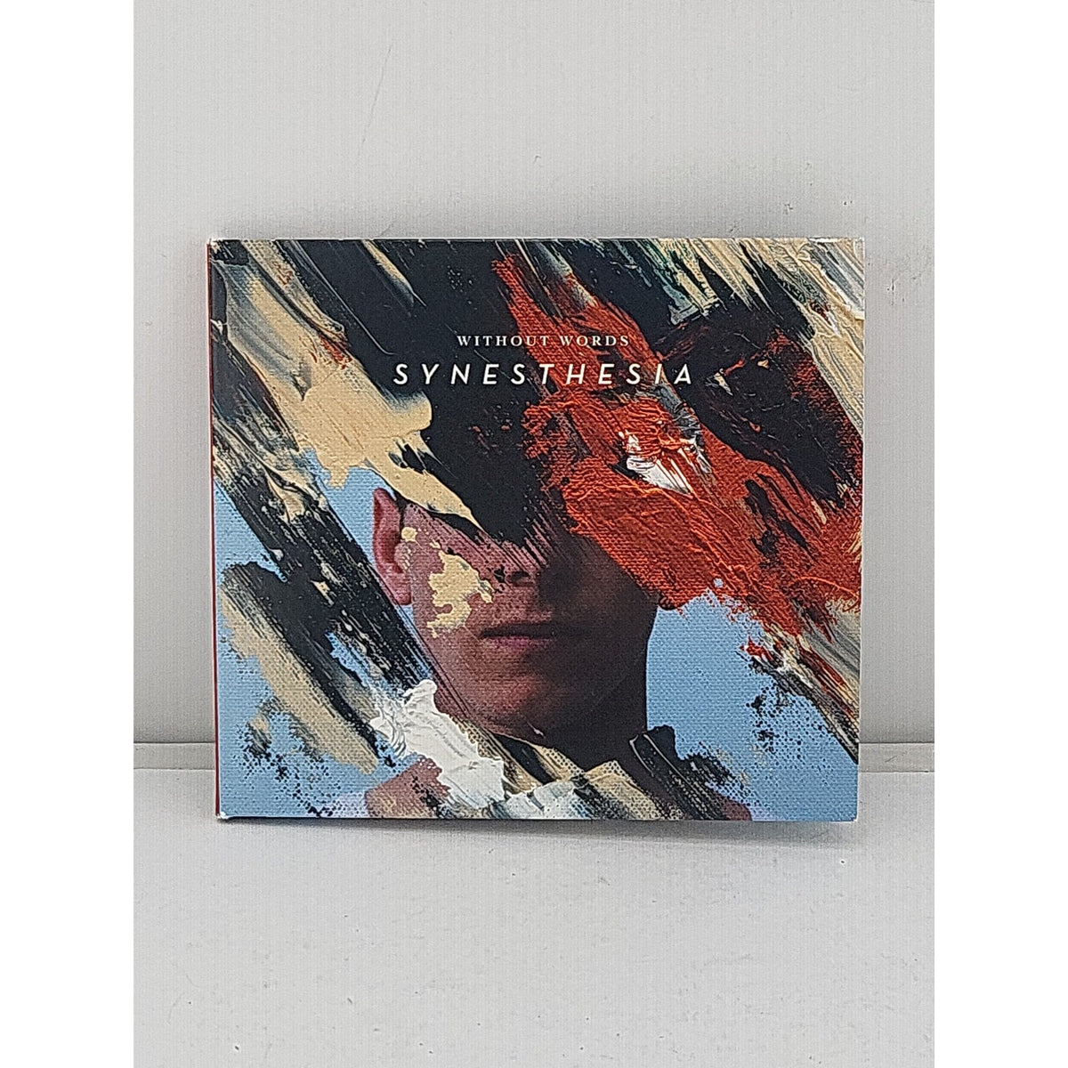 Synesthesia Without Words CD