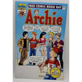 2003 Archie #1 Free Comic Book Day Riverdale