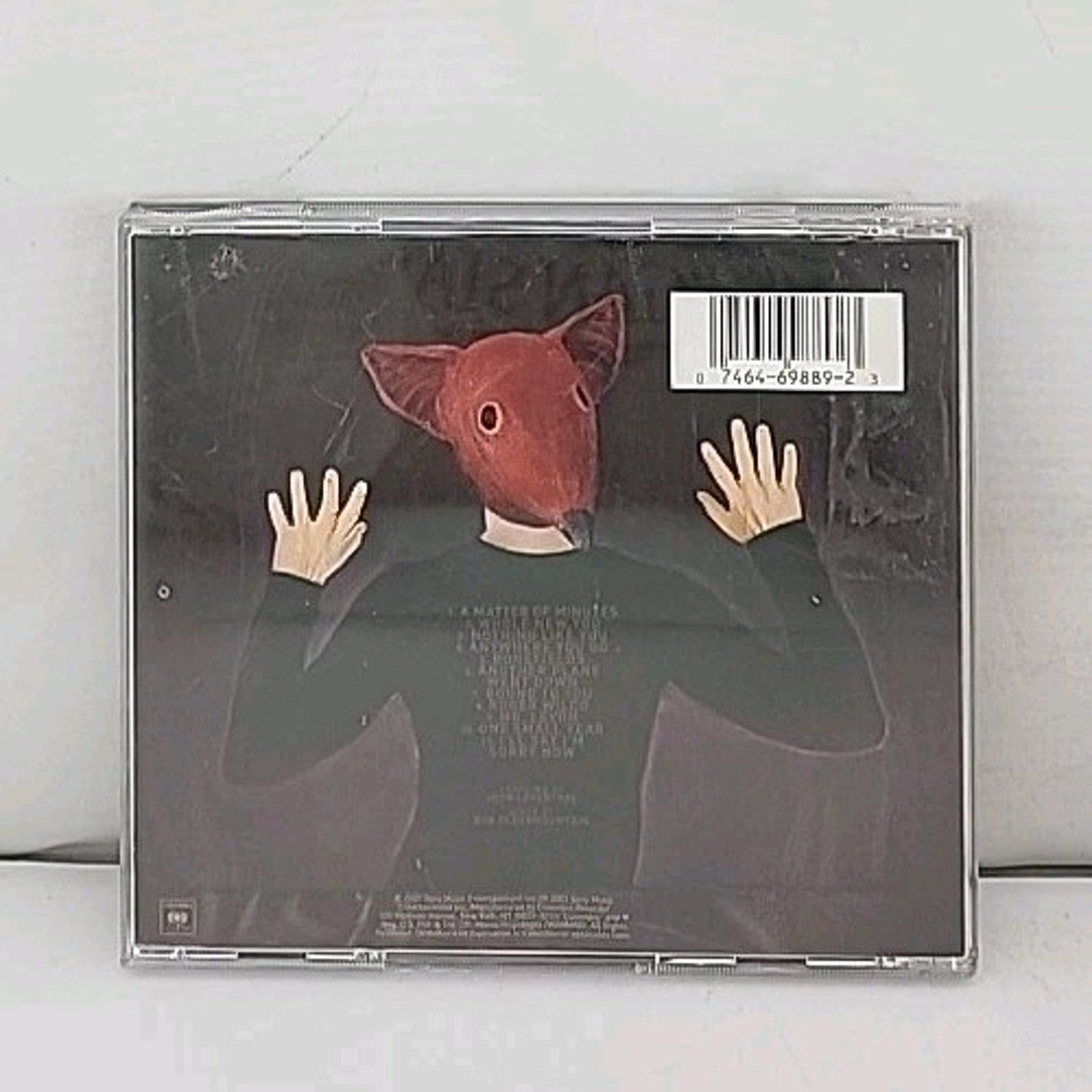 Whole New You by Colvin, Shawn (CD, 2001)
