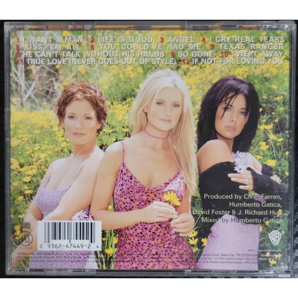 Lace by Lace (CD, Oct-1999, 143 Records)