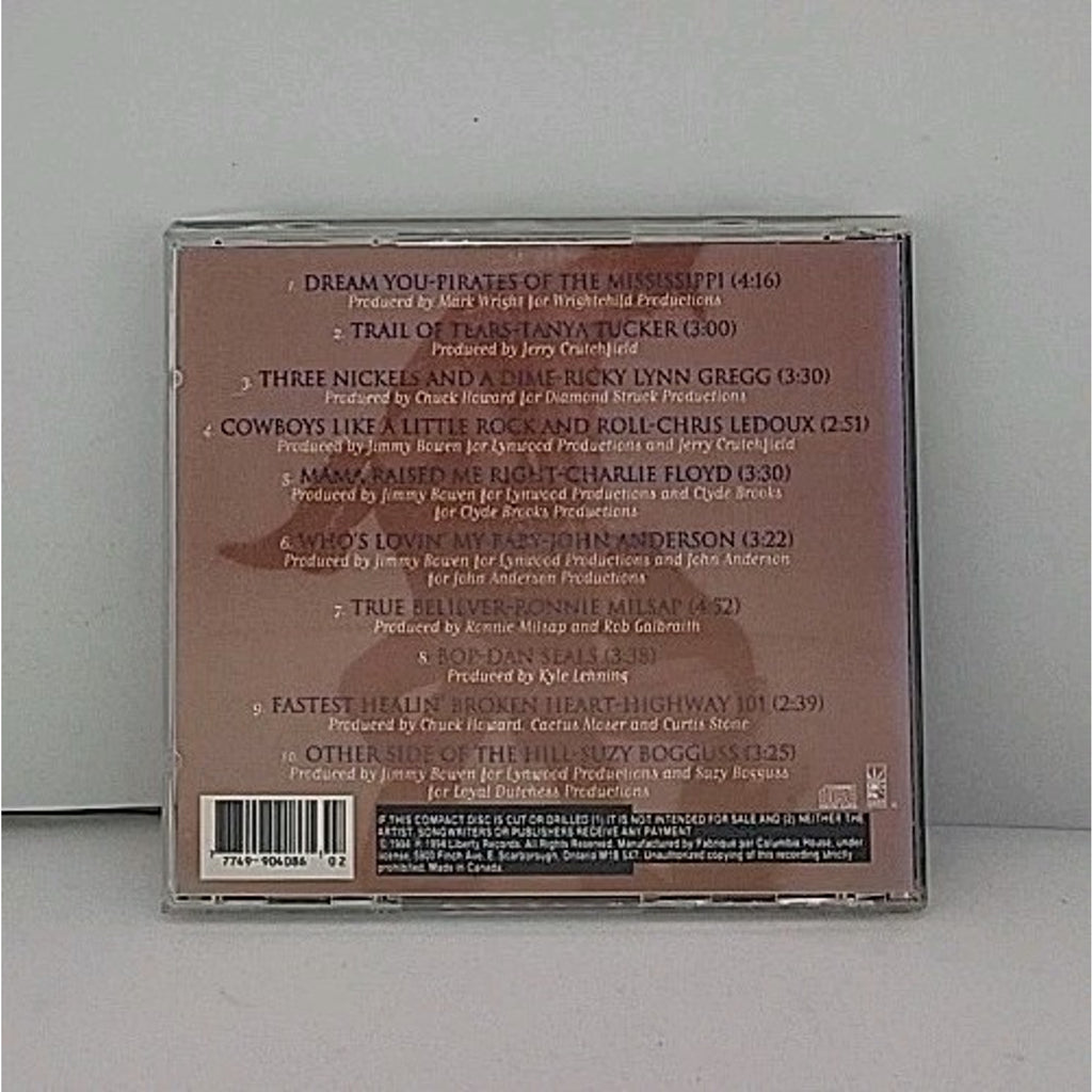 Floor Fillin Two Steppin Honky Tonk Hits Volume 3 CD